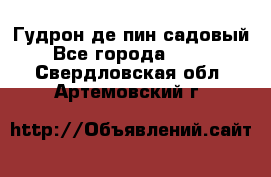 Гудрон де пин садовый - Все города  »    . Свердловская обл.,Артемовский г.